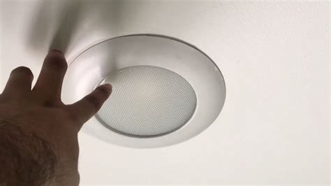 How To Replace A Recessed Shower Light Fixture Shelly Lighting