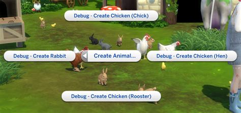 The Sims 4 Cottage Living Cheats - Sims Online