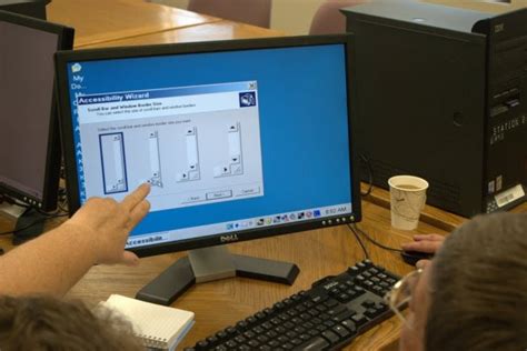 Free Microsoft Accessibility Training Assistive Technology At Easter Seals Crossroads