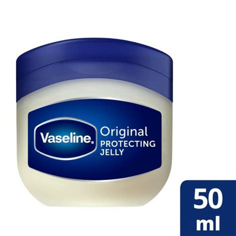 Vaseline Original Petroleum Jelly 50ml Britannialk