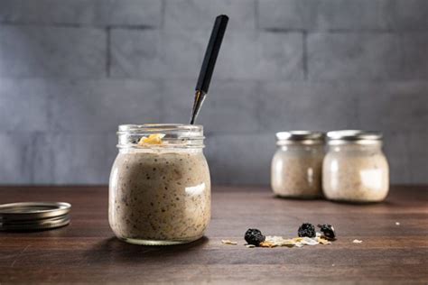 Overnight Coconut Oats Recipe Alton Brown