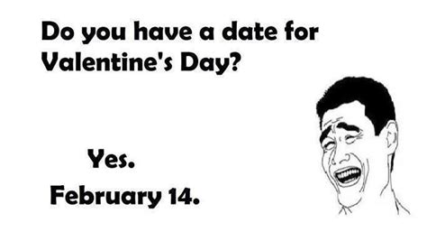 Valentine’s Day Jokes for Singles & Couples: Funny Images, GIFs Memes ...