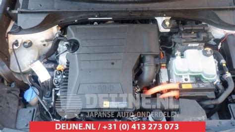 Engine Kia Niro 1 6 GDI Hybrid G4LE G4LE