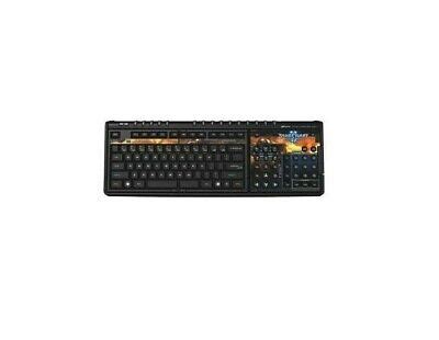 Steelseries Zboard Gaming Keyboard Starcraft Limited Edition