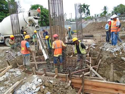 POP 20 Pembangunan Gedung Biro Rektorat Gedung Mahad Al Jamiah