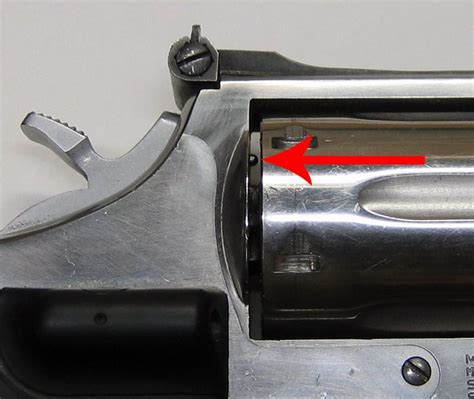 How To Troubleshoot A Revolver