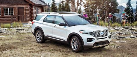 2020 ford explorer limited edition - dnaxreX