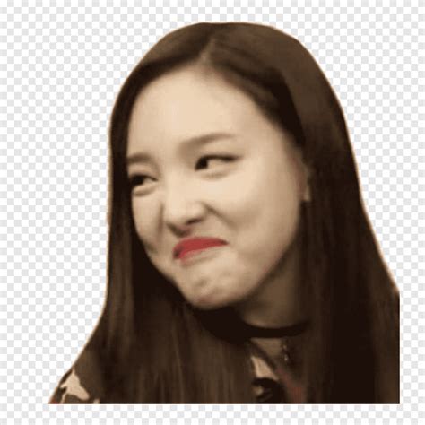 KPOP MEME EPISODE 2 TWICE Portrait Of Woman Png PNGEgg