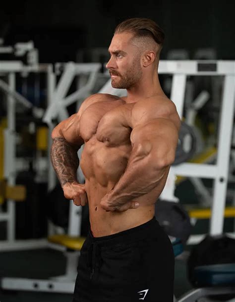 Top Chris Bumstead Wallpaper Full Hd K Free To Use