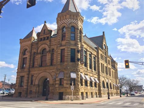 In Historic Times Fort Waynes History Center Is Evolving To Preserve