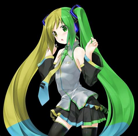 Brazilian Hatsune Miku v2 by tails455 on DeviantArt
