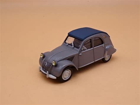 ALTAYA CITROEN 2CV KACHNA 1 43 Aukro