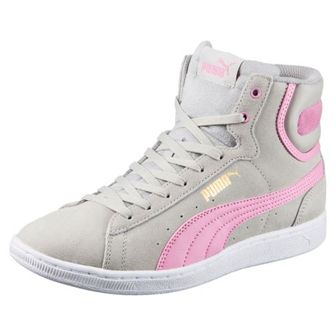 Lyst Puma Vikky Softfoam Mid Women S Sneakers