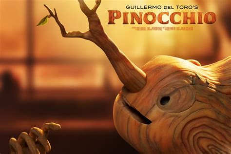 Se Conoció El Primer Trailer De Pinocho La Película De Guillermo Del