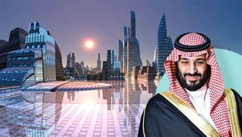 Mohammed Bin Salman's $1.5 trillion megacity Neom is just another ...