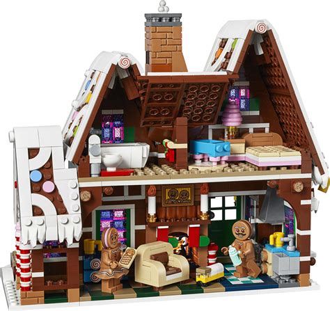 Lego Gingerbread House Moc Welcome to the world s best play date www ...