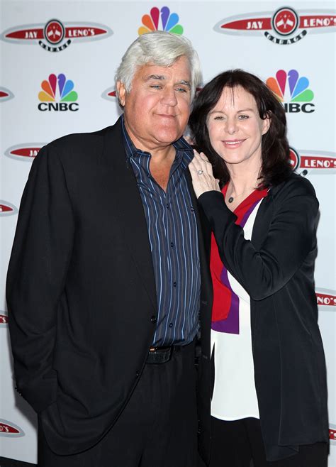 The Enduring Love Story of Jay Leno and Mavis Leno