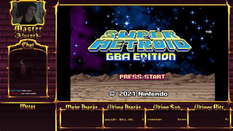 Super Metroid GBA Edition : Master Alucard : Free Download, Borrow, and ...