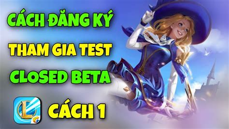 LOL MOBILE HOW TO REGISTER CLOSE BETA CLOSED TEST FOR ANDROID IOS