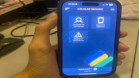 Celular Seguro já bloqueou mais de 4 3 mil aparelhos saiba detalhes