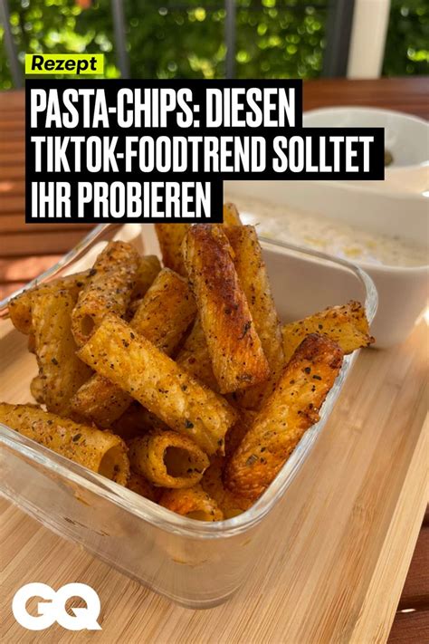 Dieser Neue Tiktok Foodtrend Geht Gerade Viral Und Ist Der Perfekte