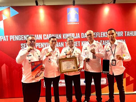 Lapas Bulukumba Sukses Raih Predikat WBK Tahun 2023 RADAR SELATAN