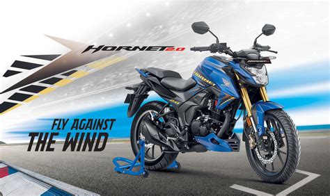 New Honda Hornet Bike Images Reviewmotors Co