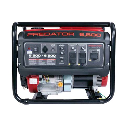 6500 W Generator Rental - Cincinnati Event Rentals