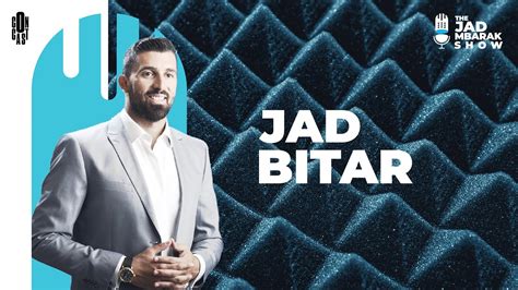 The Jad Mbarak Show with Jad Bitar مع جاد بيطار Episode 35 YouTube