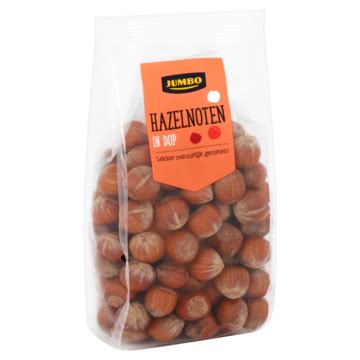 Jumbo Hazelnoten In Dop G Bestellen Jumbo