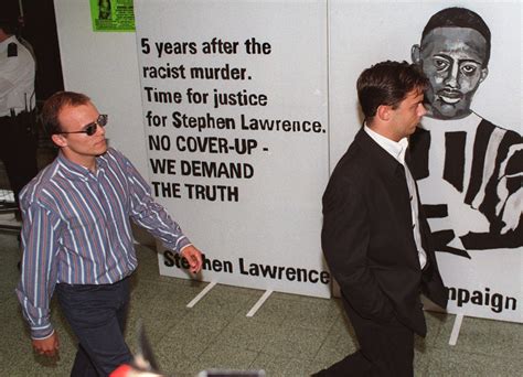 Stephen Lawrence Murder Suspect Neil Acourt Pleads Guilty To Multi