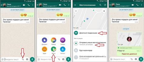 4 способа отследить человека по WhatsApp: местоположение, звонки, переписка