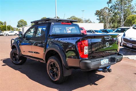 Sold Nissan Navara Sl Warrior Used Ute Gosnells Wa