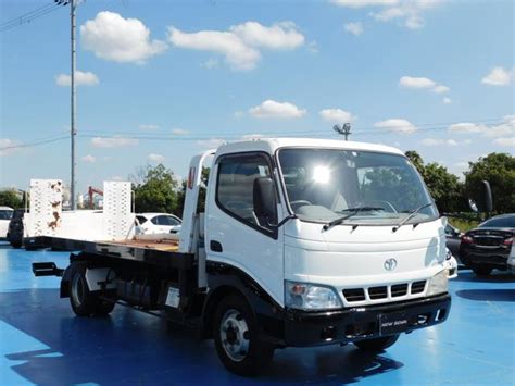 TOYOTA DYNA TRUCK Other | 2006 | WHITE | 204372 km | details.- Japanese ...