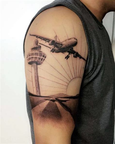 50 Inspiring Travel Tattoos For Travel Addicts Pinay Nomad