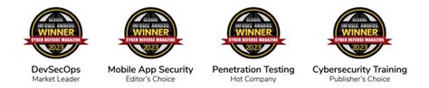 Nowsecure Wins Four Coveted Global Infosec Awards From Cyber Defense