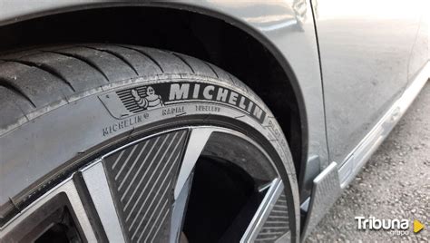 El Grupo Michelin Alcanza Los 3 400 Millones De Euros Con Un Aumento