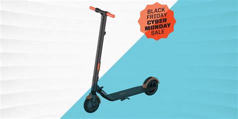 Get A Segway Ninebot Electric Scooter For Only 299 On Amazon Today