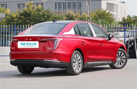 Hongqi E QM5 2023 PLUS