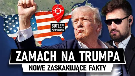 Zamach na TRUMPA jak DO TEGO doszło YouTube