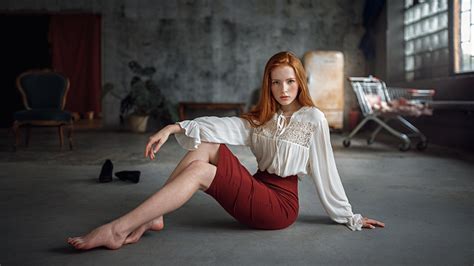 Redhead Feet Pics Telegraph