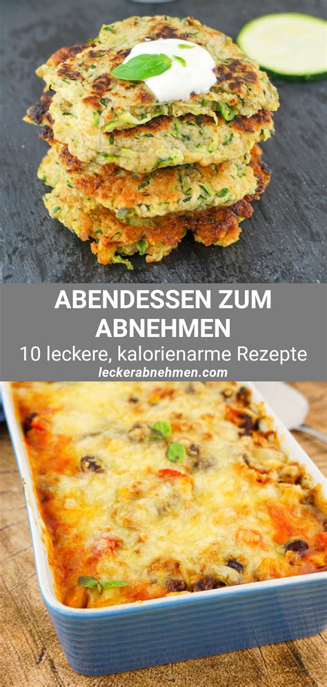 Kalorienarmes Abendessen Zum Abnehmen Rezepte F R Deine Di T