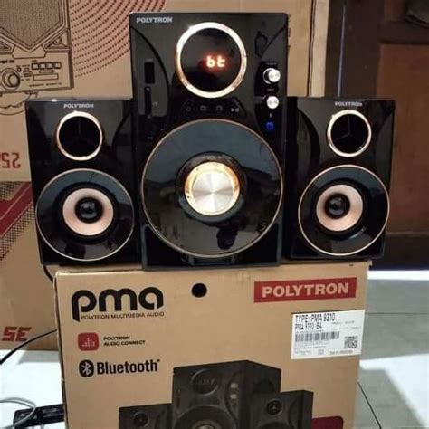 Jual Polytron Multimedia Audio Pma 9310 Bluetooth Kab Kudus Meisya