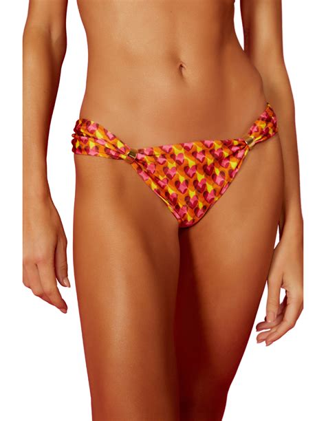 Bikini Bottoms Bottom Ai Meu Coracao Kaiak Brand Blueman