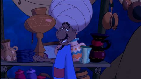 The Aladdin Scene That Went Too Far