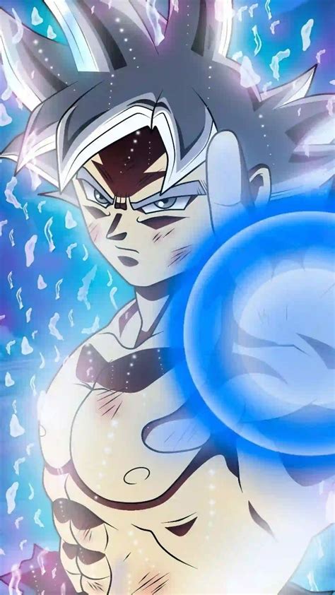 Dragon Ball Super Goku Ultra Instinct Mastered Dbz Gohan And Goten