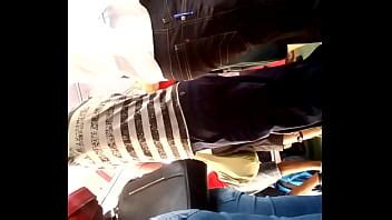 Gostosa No Trem XVIDEOS