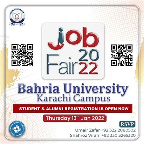 Job Fair 2022 Bukc