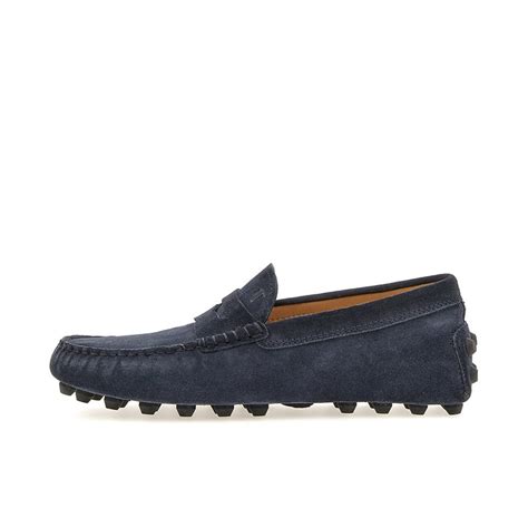 Tod S Mocassins Et Slip On Mocassins Gommino Bubble Semelles Gomme