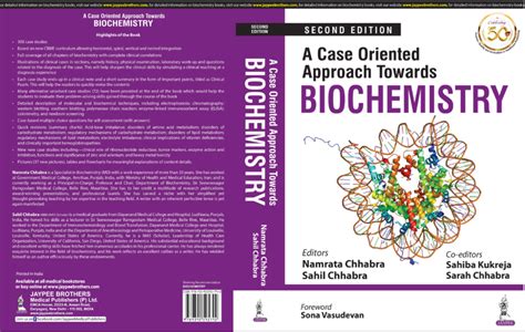 Our Biochemistry Namrata Chhabra